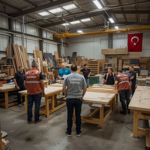 Stand builder blog turkey-Build Your Stand in Türkiye
