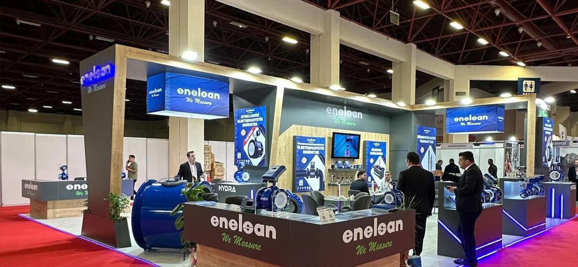 stand builder turkey stand contractor Delen Exhibition (11)