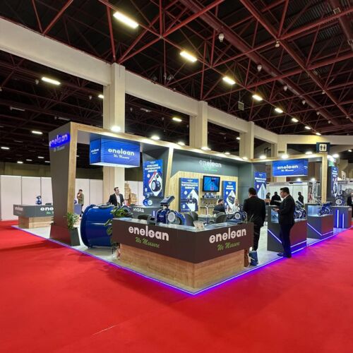 stand builder turkey stand contractor Delen Exhibition (11)