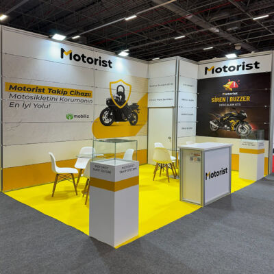 stand builder turkey stand contractor Delen Exhibition (13)