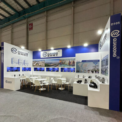 stand builder turkey stand contractor Delen Exhibition (14)