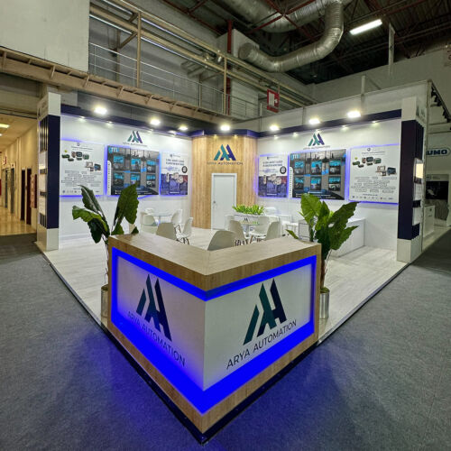 stand builder turkey stand contractor Delen Exhibition (21)