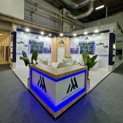 stand builder turkey stand contractor Delen Exhibition (21)