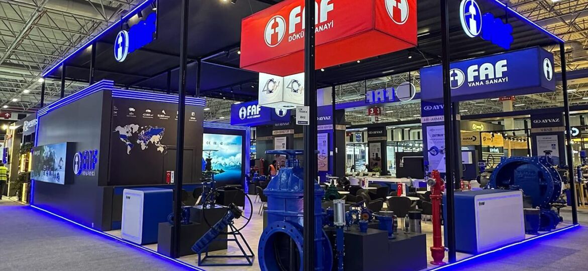 stand builder turkey stand contractor Delen Exhibition (4)