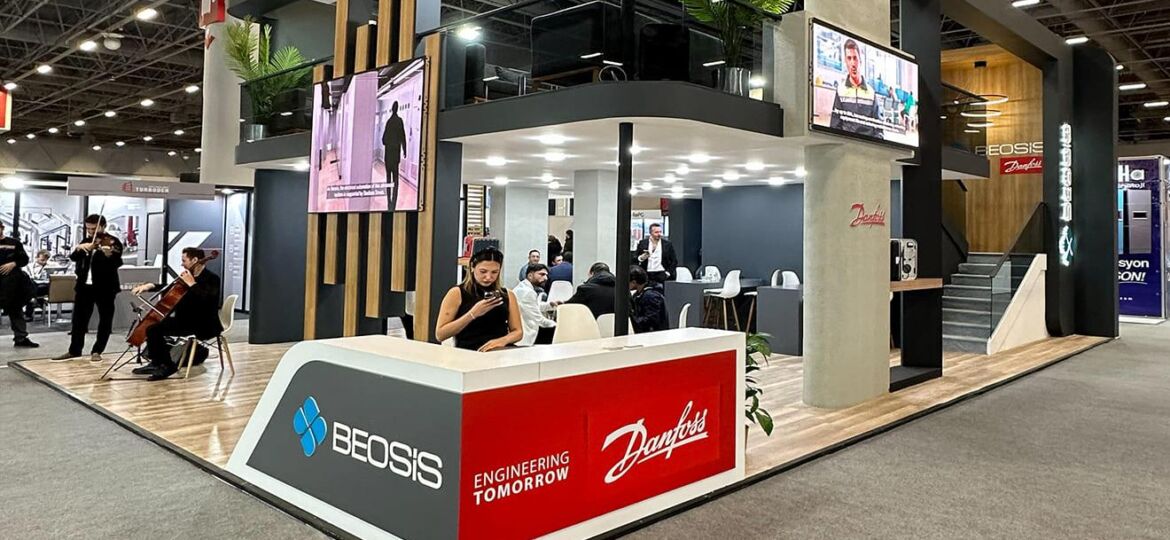 stand builder turkey stand contractor